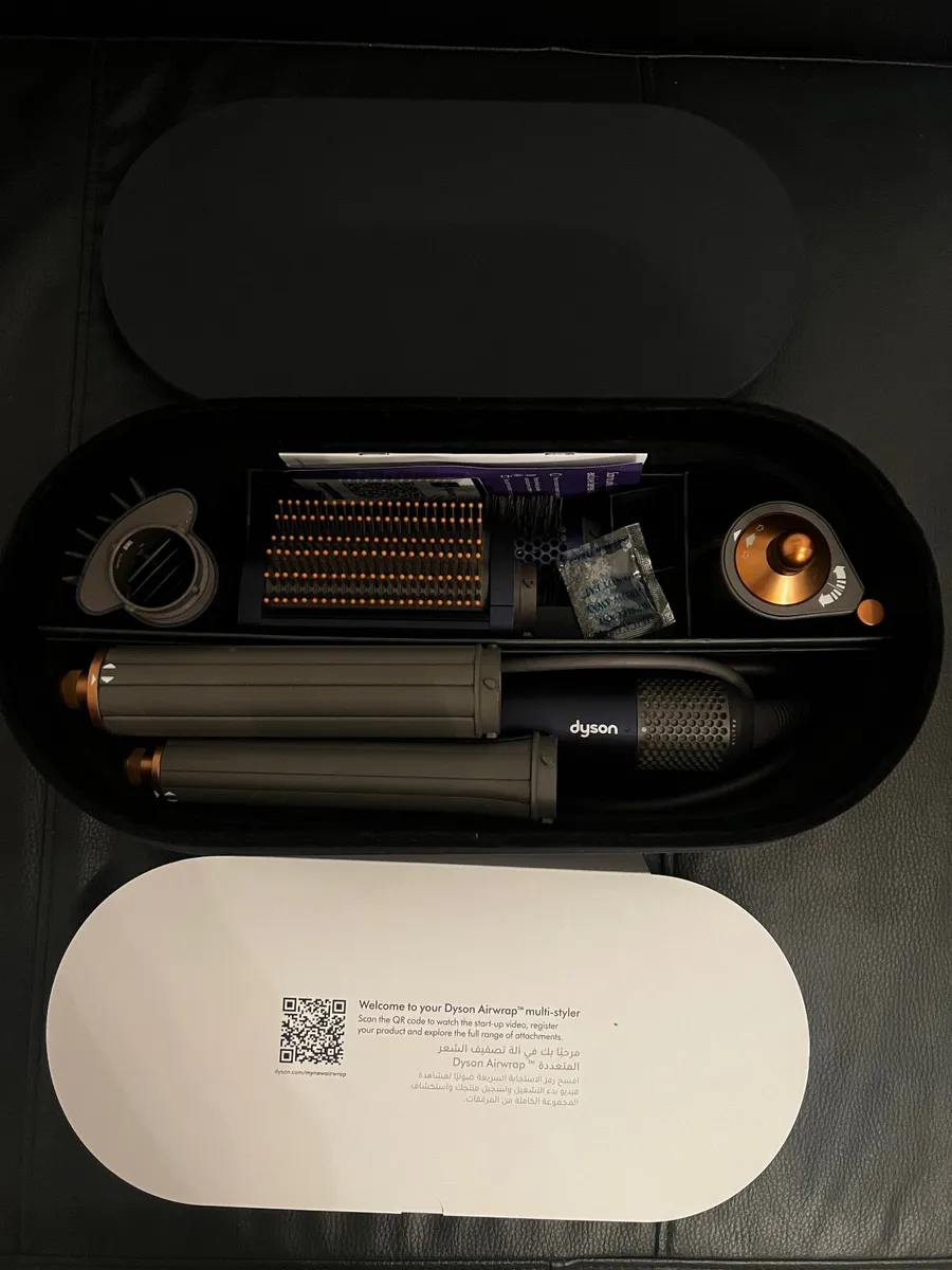 Dyson Airwrap™ multi-styler and dryer Complete - Image 1