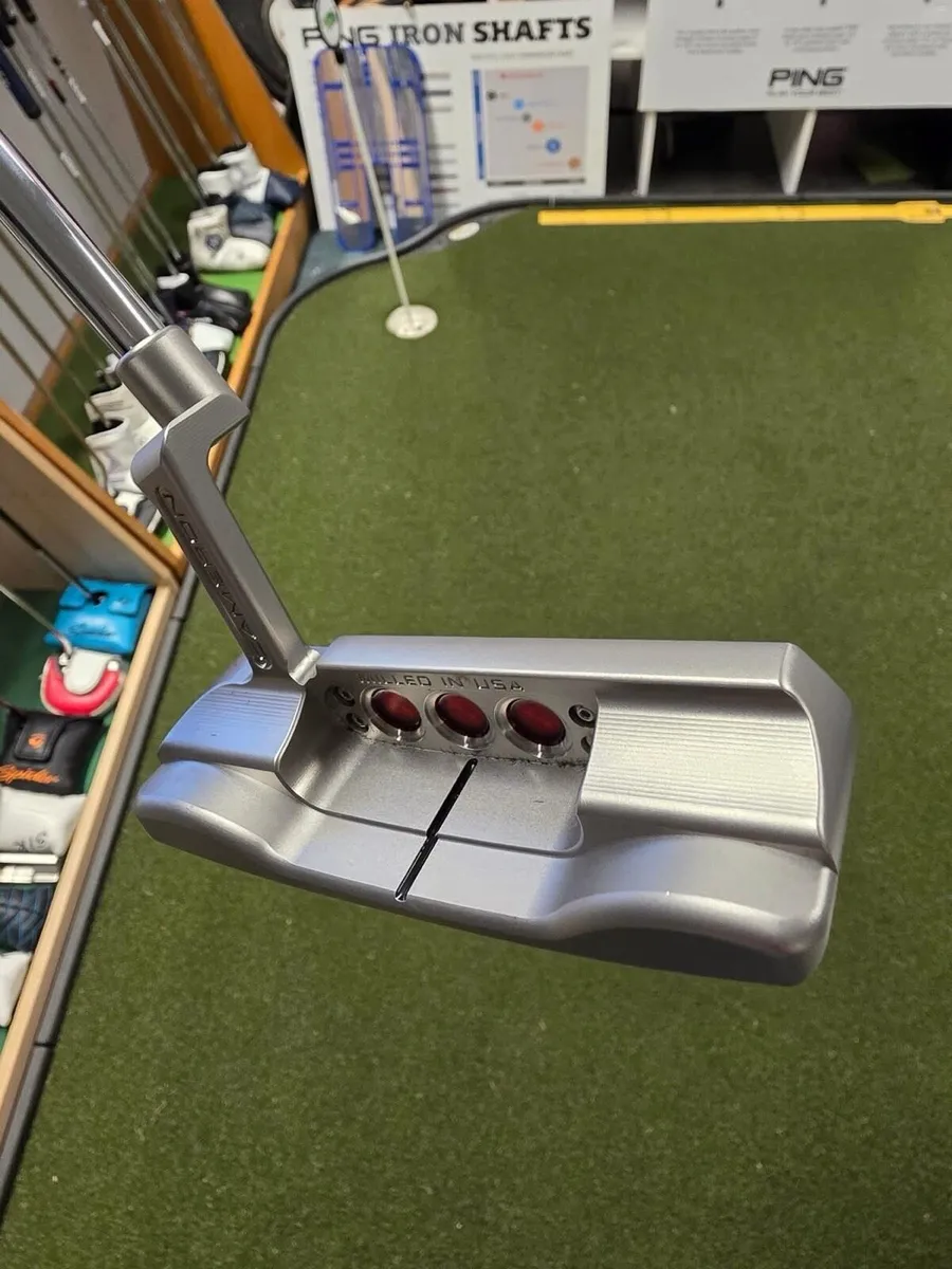 As New Scotty Cameron Studio Style Newport Putter - Image 3