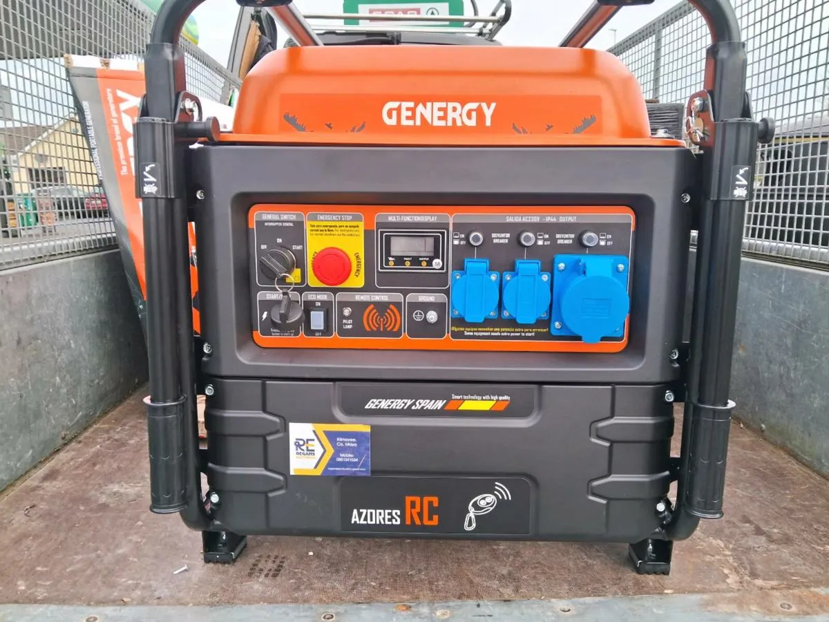Generator 10kva - Image 1