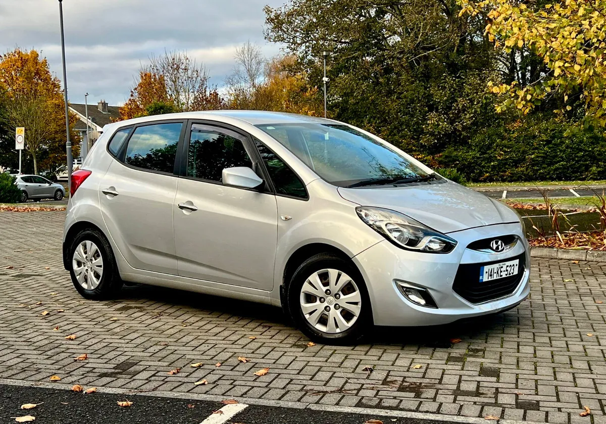 Hyundai ix20 2014 1.4 CRDi new nct 1/27 low km - Image 1