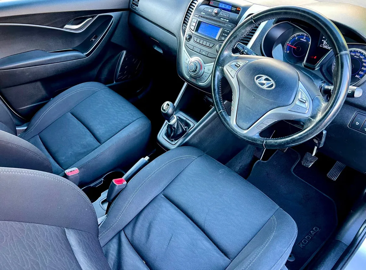 Hyundai ix20 2014 1.4 CRDi new nct 1/27 low km - Image 2