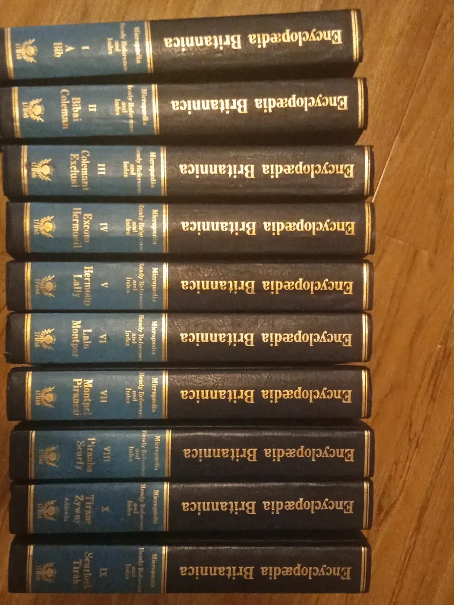 Encyclopedia - Image 1
