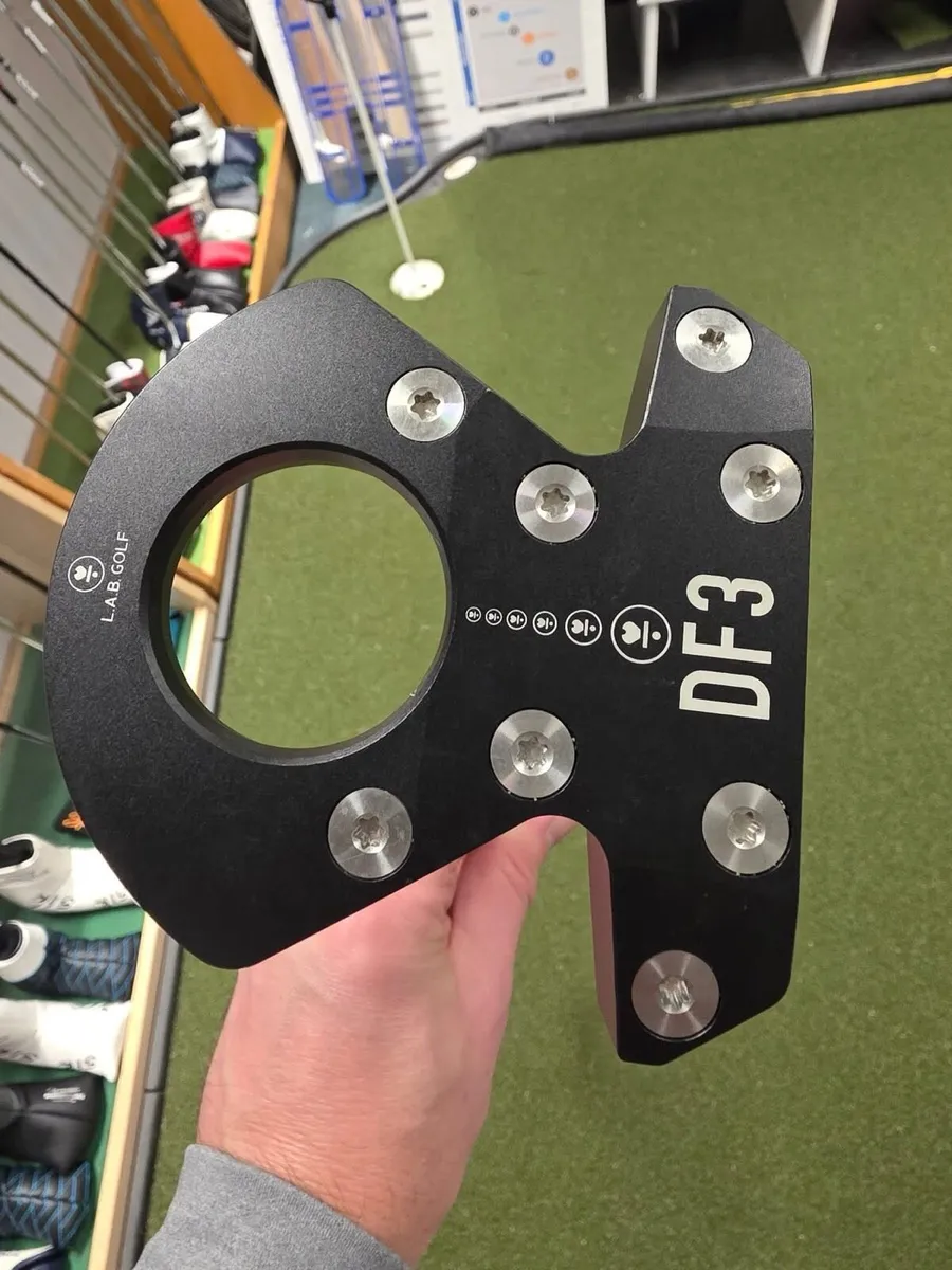 Lab DF3 Putter - Image 1