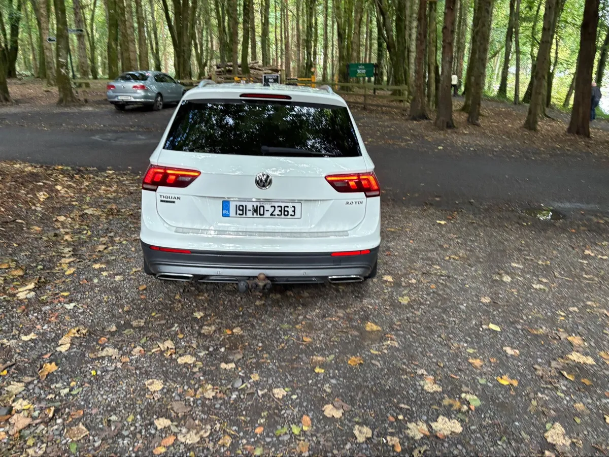 Volkswagen Tiguan allspace 7 SEATER - Image 3