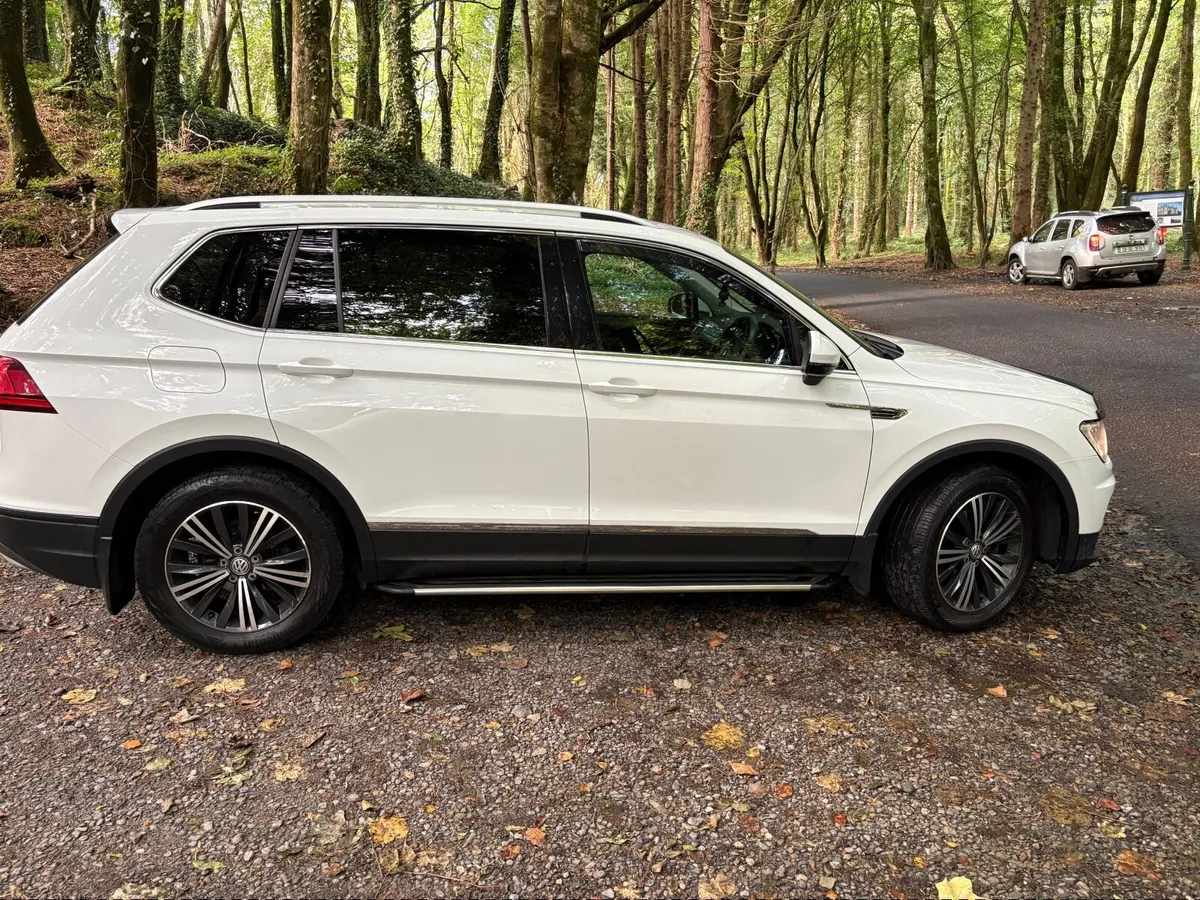 Volkswagen Tiguan allspace 7 SEATER - Image 1