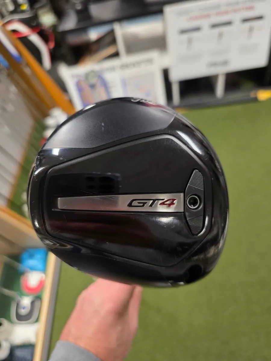 Titleist GT4 Driver - Image 1