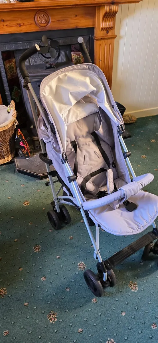 Pushchair - Image 1