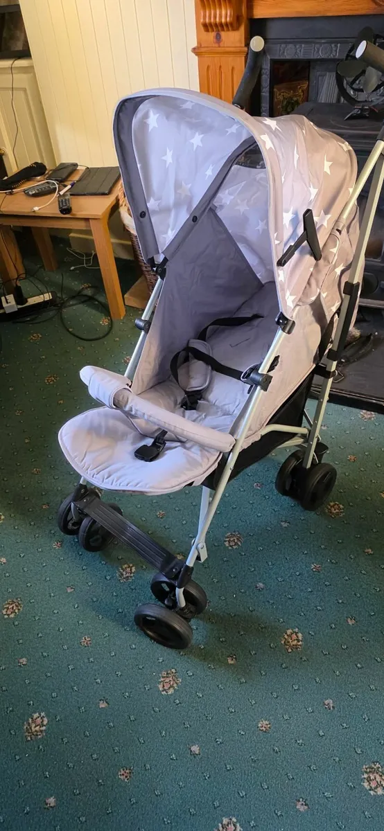 Pushchair - Image 2