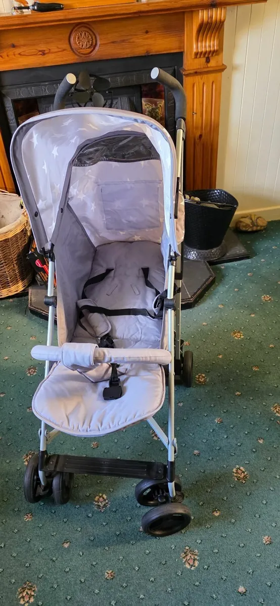 Pushchair - Image 3
