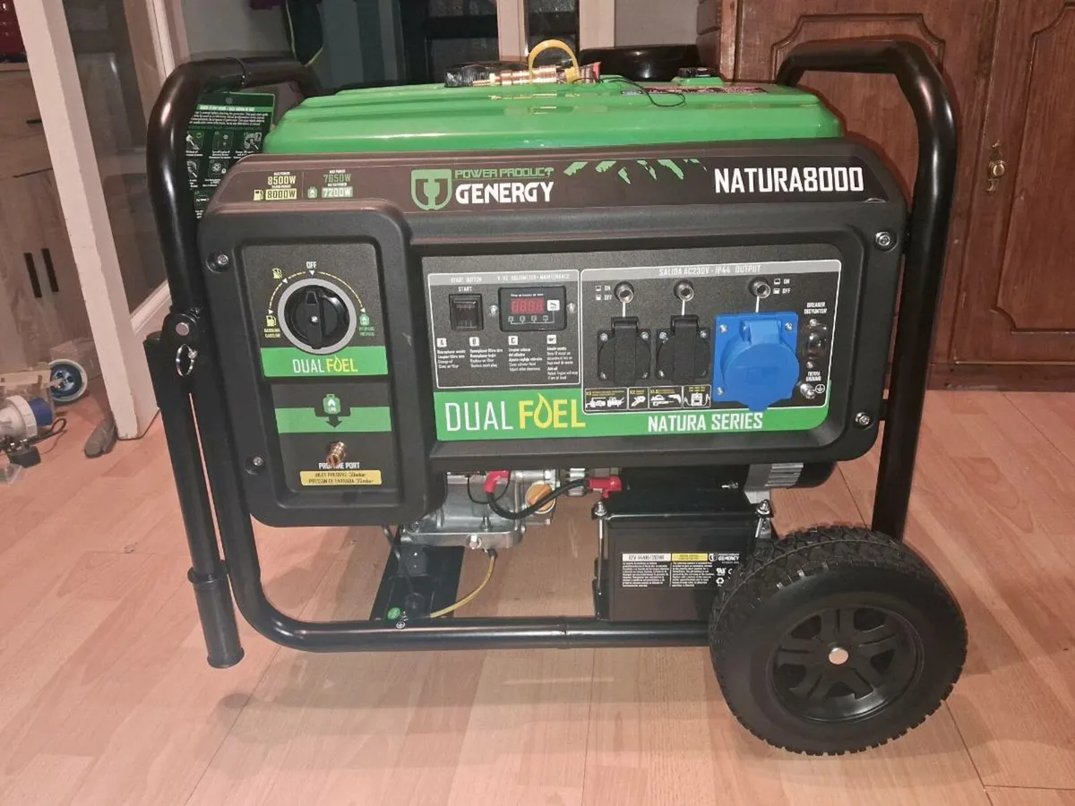 Generator - Image 1