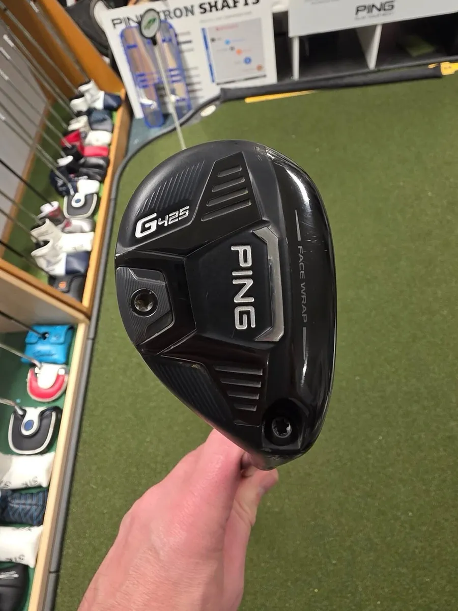 Ping G425 4 Hybrid - Image 1