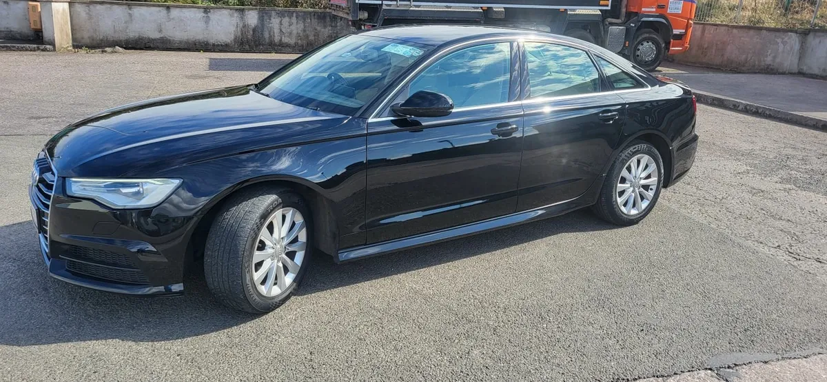Audi A6 2016 - Image 1