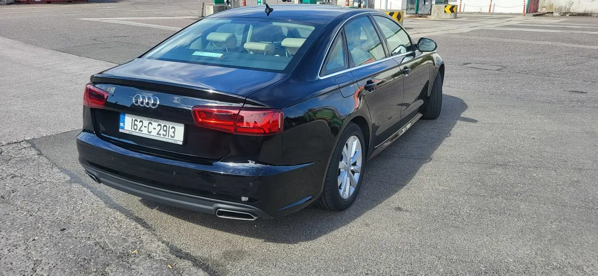 Audi A6 2016 - Image 2
