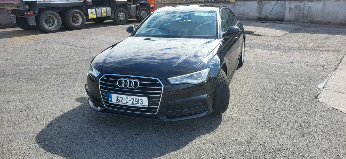 Audi A6 2016 - Image 3