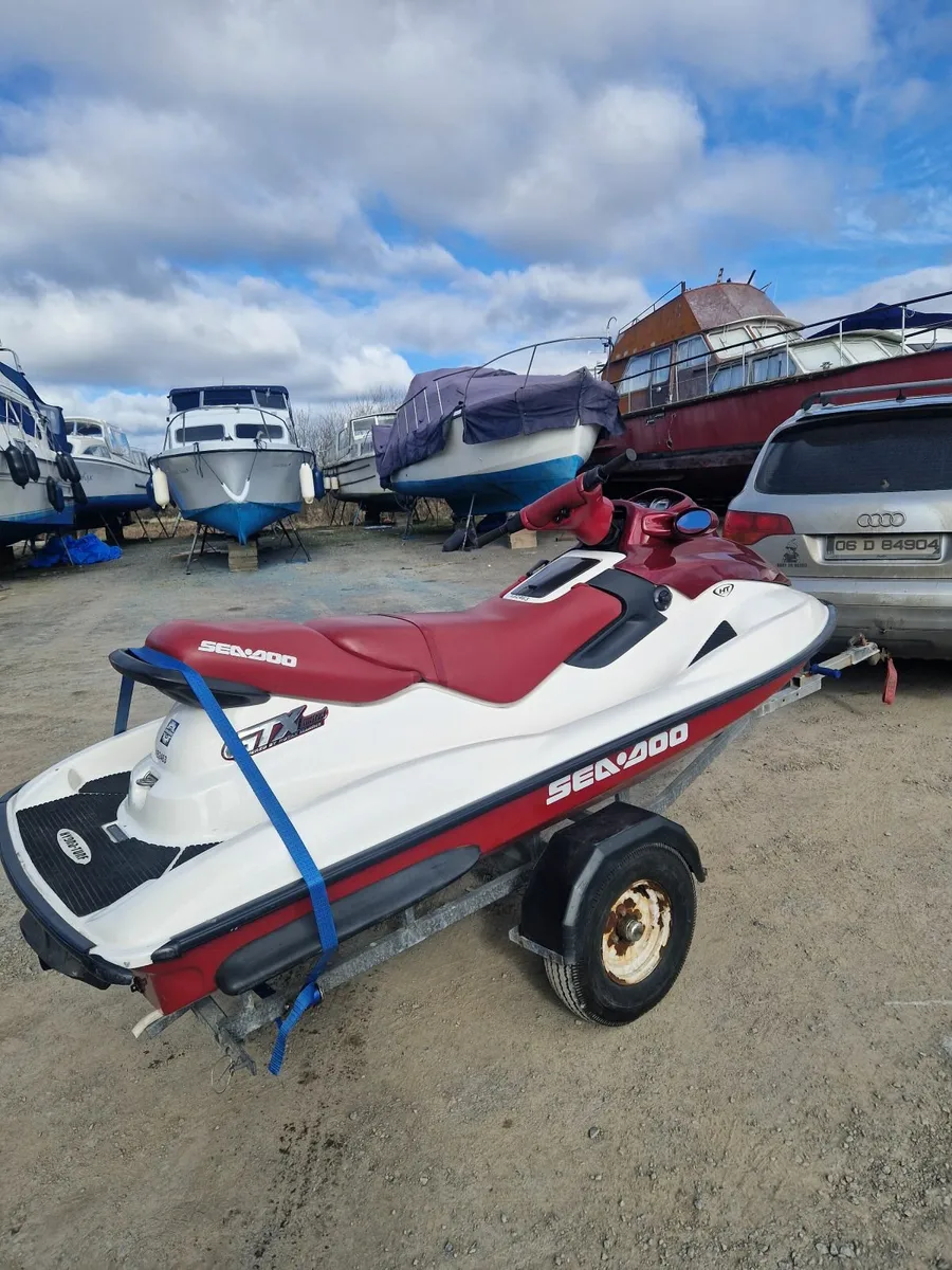 Jetsky SEA-400 GTX 2STROKE - Image 2