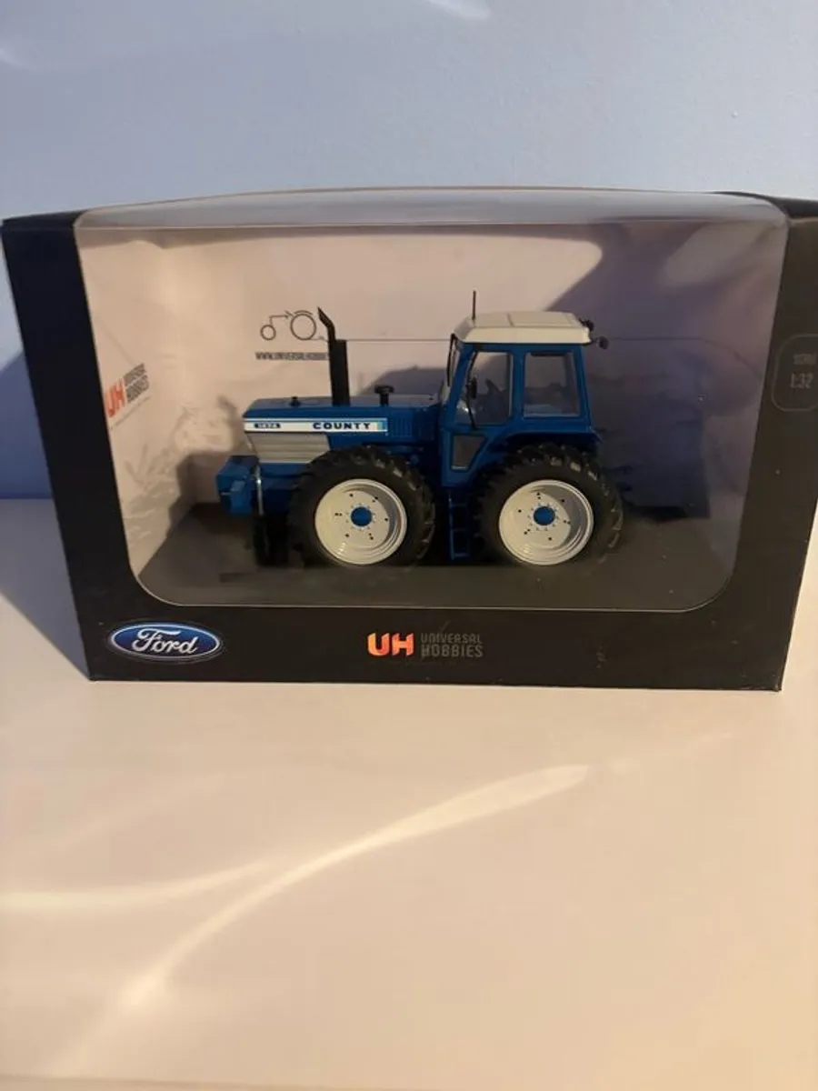 1/32 scale UH Ford County 1474 - Image 1