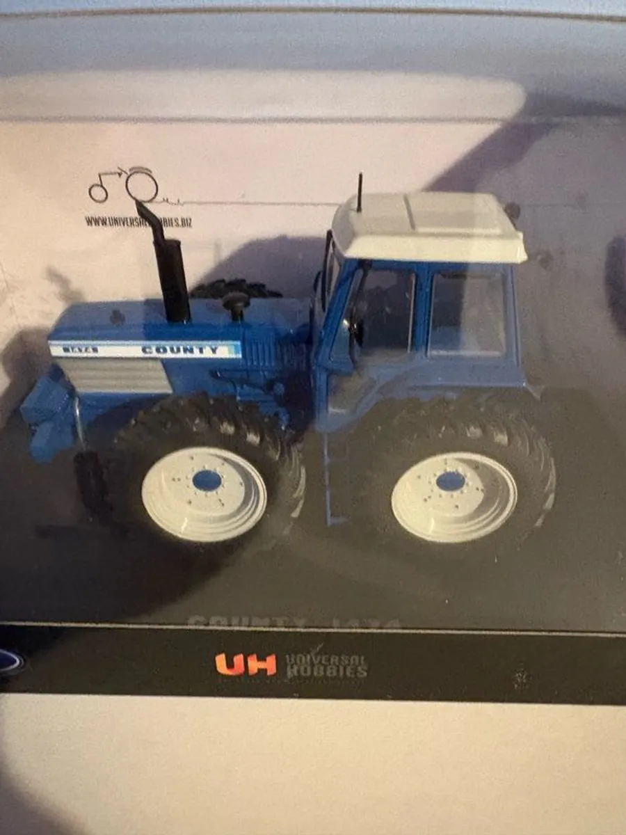 1/32 scale UH Ford County 1474 - Image 2