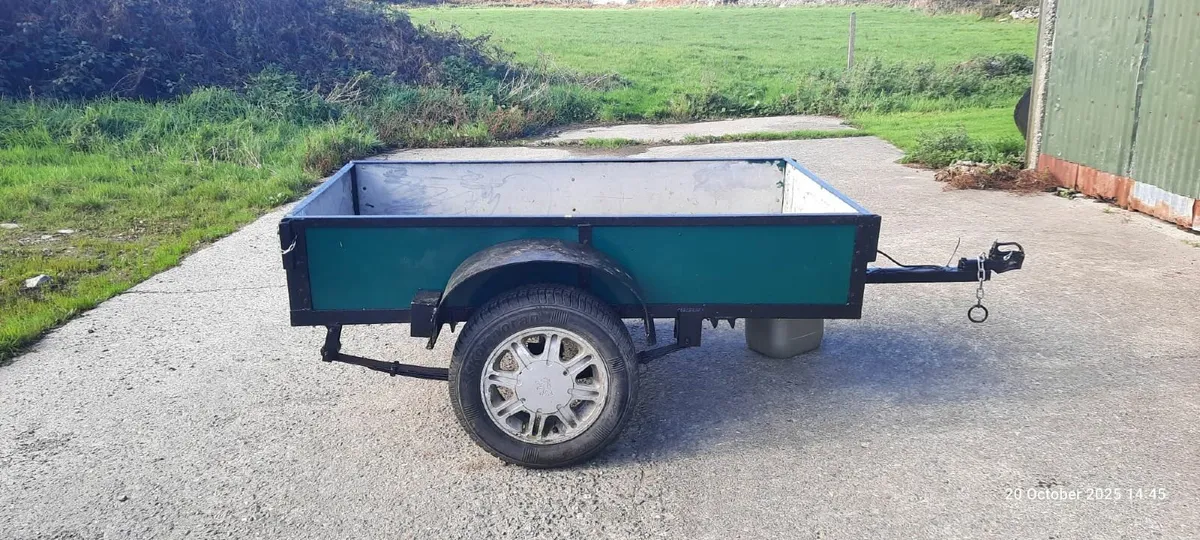 Car trailer - Image 2