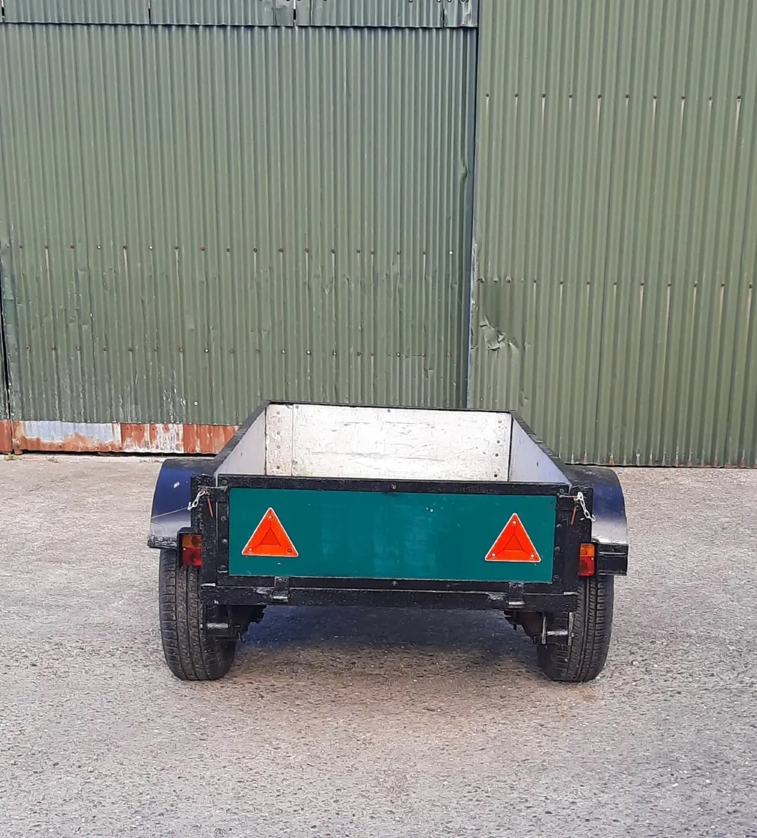 Car trailer - Image 3