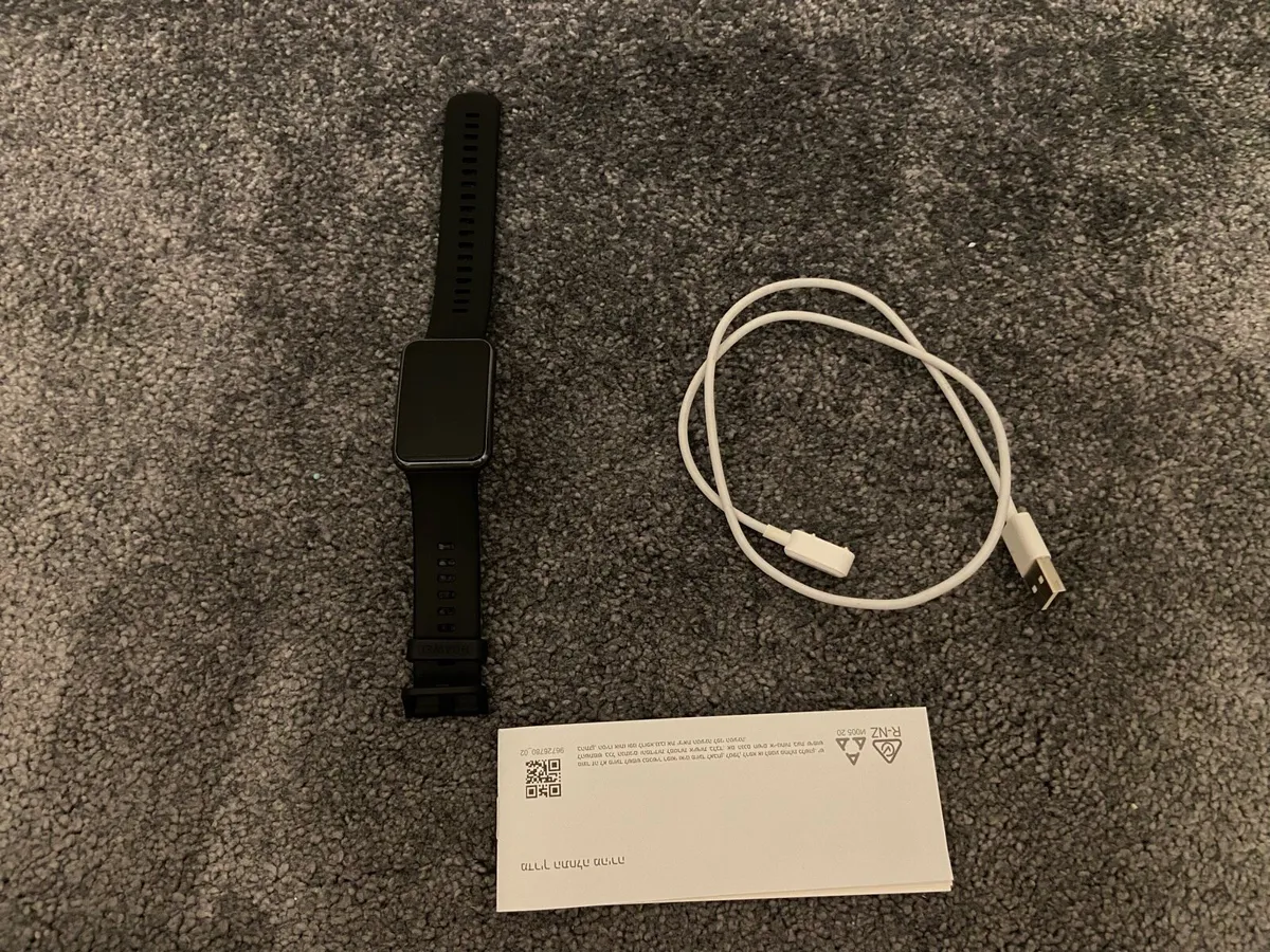 HUAWEI WATCH FIT smart watch - Image 2