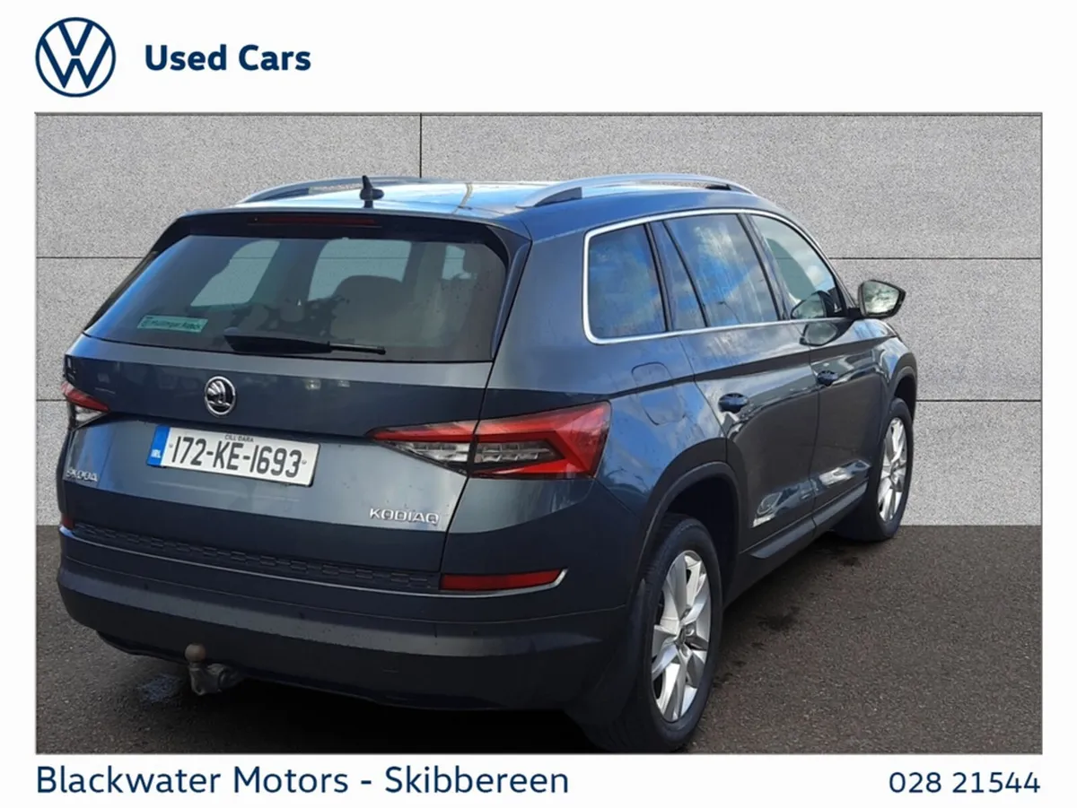 Skoda Kodiaq AMBITION 2.0TDI 150BHP DSG 4DR - Image 3