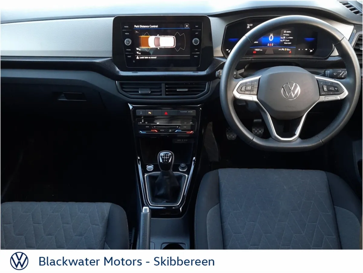 Volkswagen T-Cross 1.0TSI 95BHP EDITION 75 - Image 2