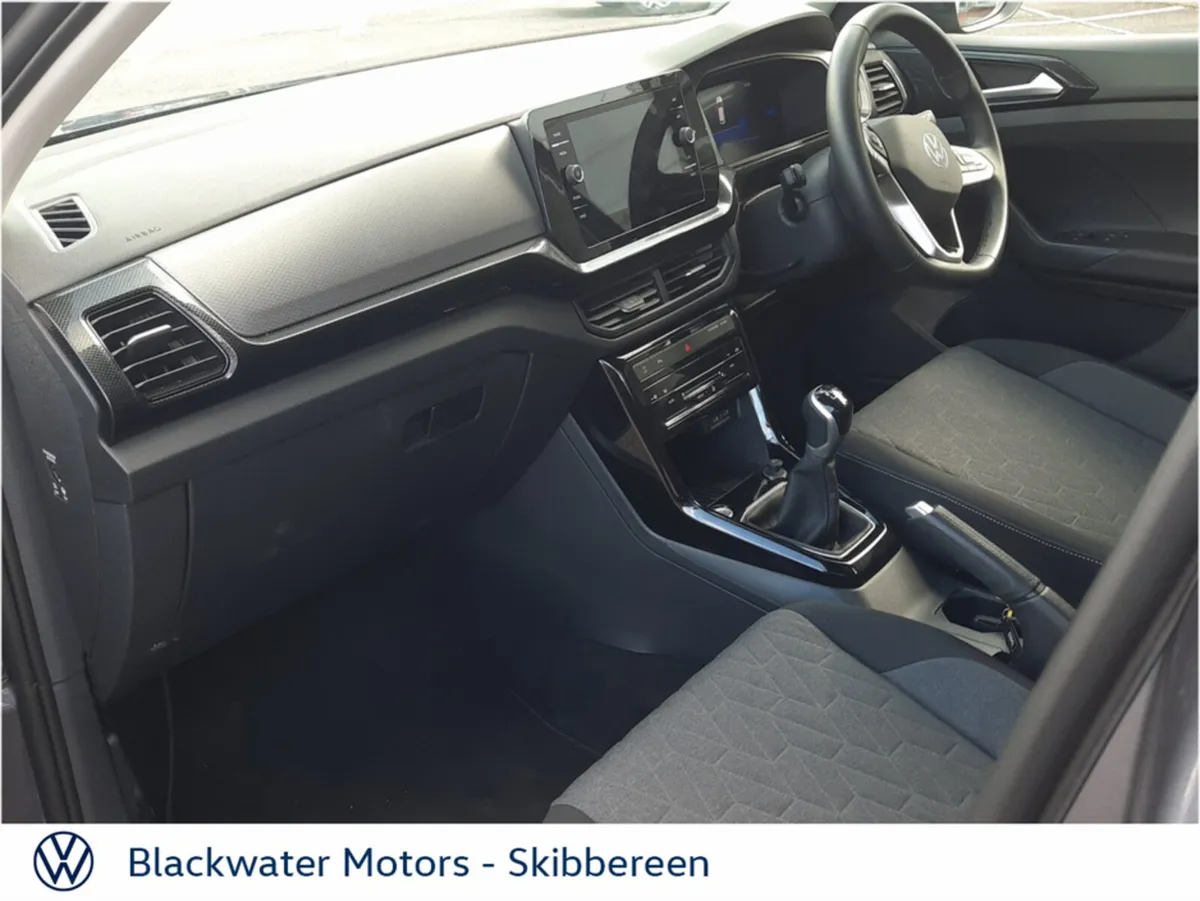 Volkswagen T-Cross 1.0TSI 95BHP EDITION 75 - Image 4