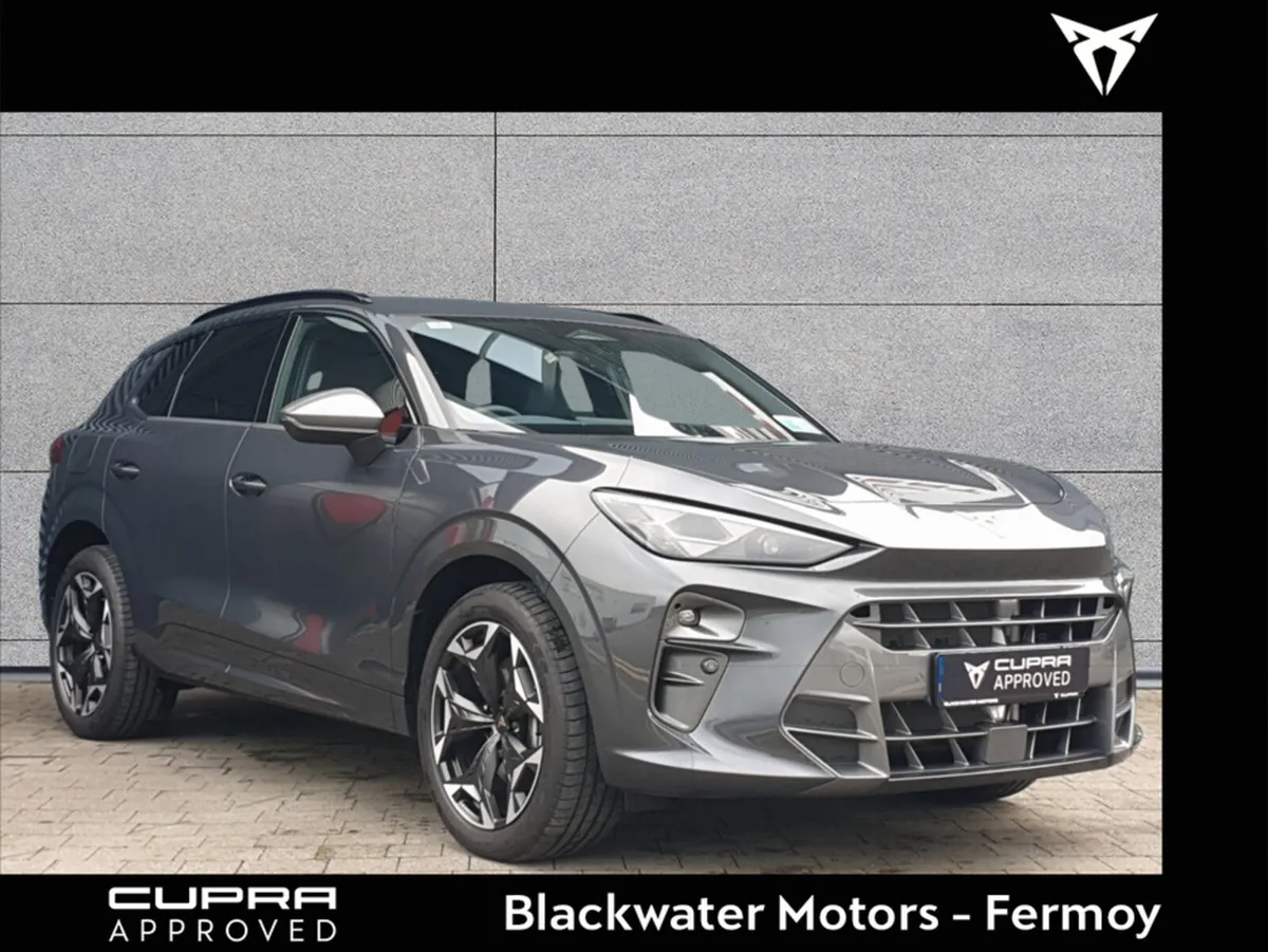 Cupra Terramar TERRAMAR EHYBRID 204BHP AUTOMATIC - Image 1