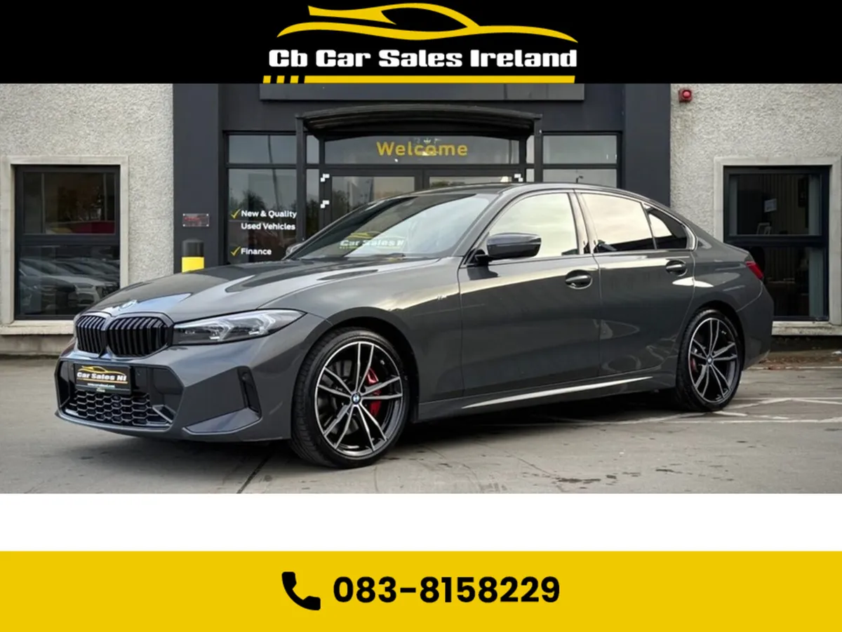 BMW 3-Series 2.0 320i M Sport Saloon 4dr Petrol Au - Image 2