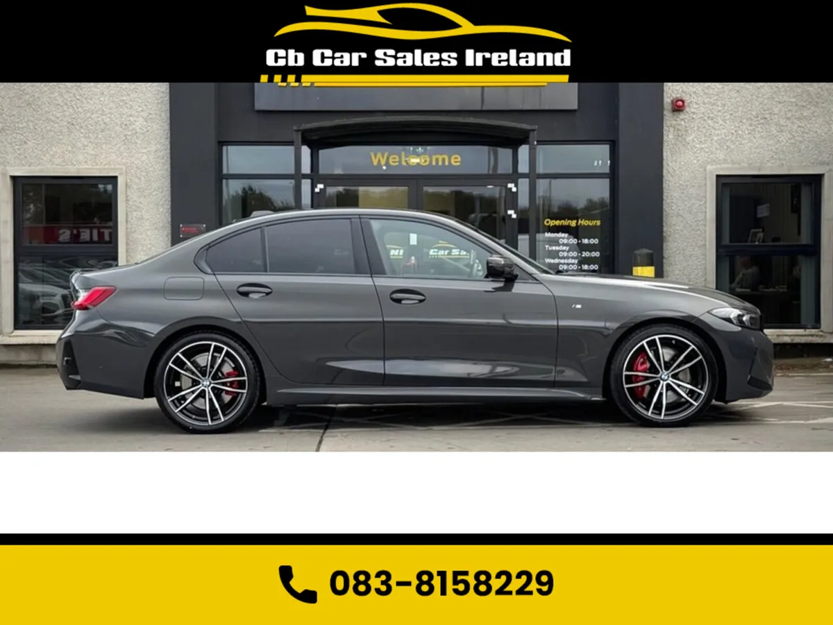 BMW 3-Series 2.0 320i M Sport Saloon 4dr Petrol Au - Image 3