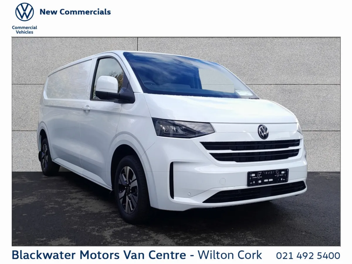 Volkswagen Transporter Trendline Plus T7 PVL 2.0TD - Image 1