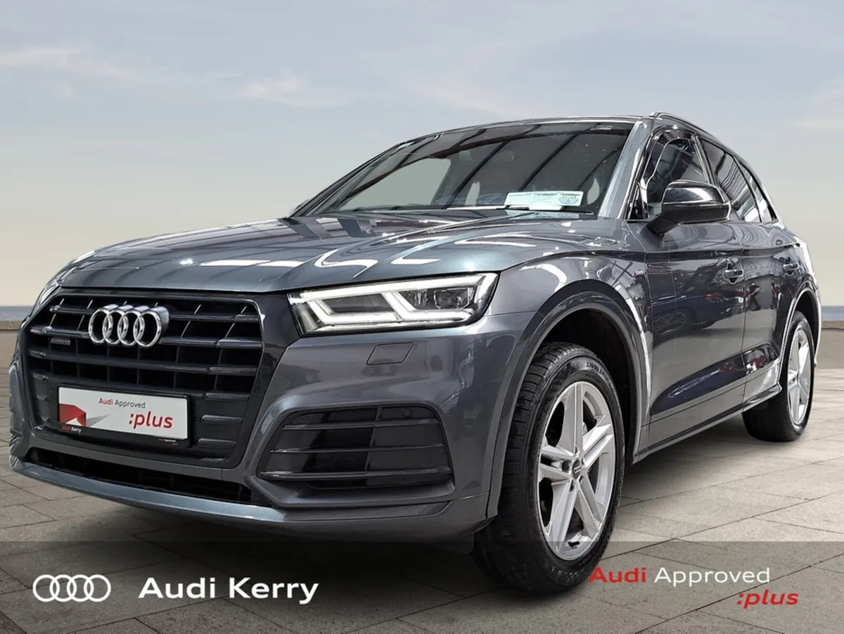 Audi Q5 2.0TDI 190BHP QUATTRO S-LINE BLACK EDITION - Image 3