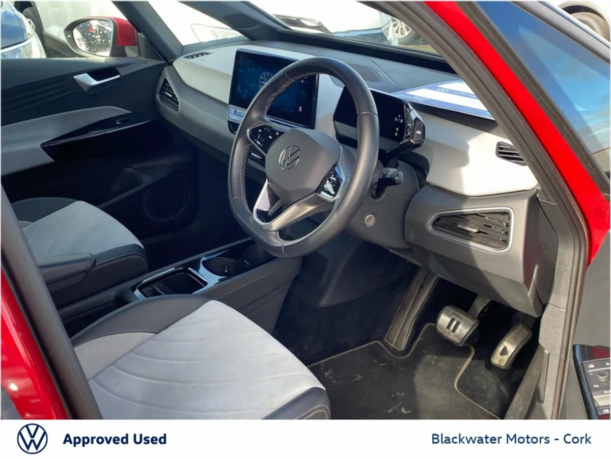 Volkswagen ID.3 LIFE DX 58KWH 204BHP - Image 4