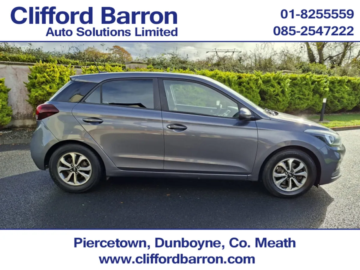 Hyundai i20 T-GDI SE 100PS 5DR AUTO - Image 3