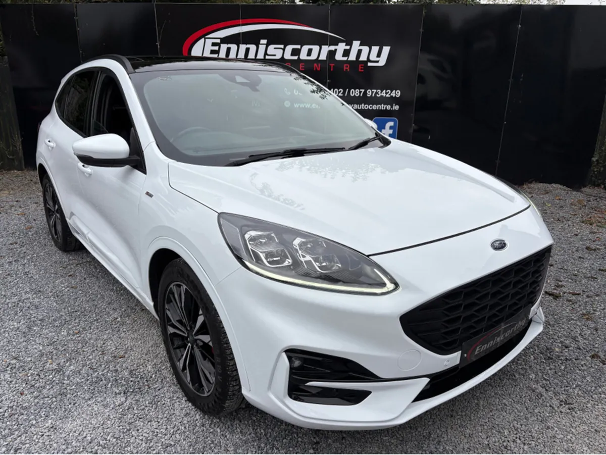 Ford Kuga ST-LINE X EDITION EC ECOBLUE - Image 1