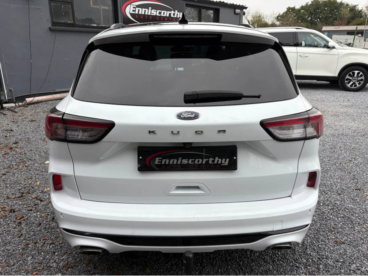 Ford Kuga ST-LINE X EDITION EC ECOBLUE - Image 4