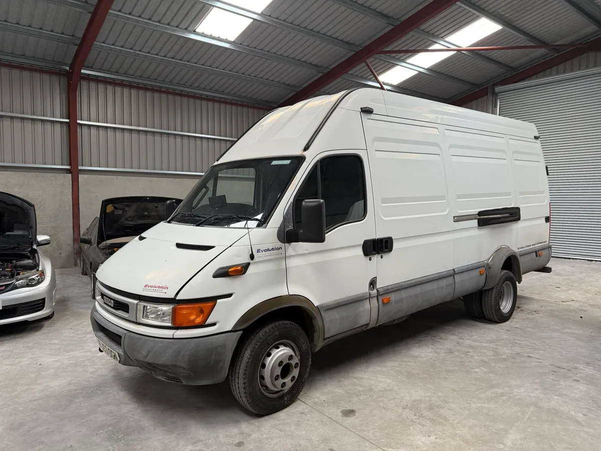 Service van - Image 1