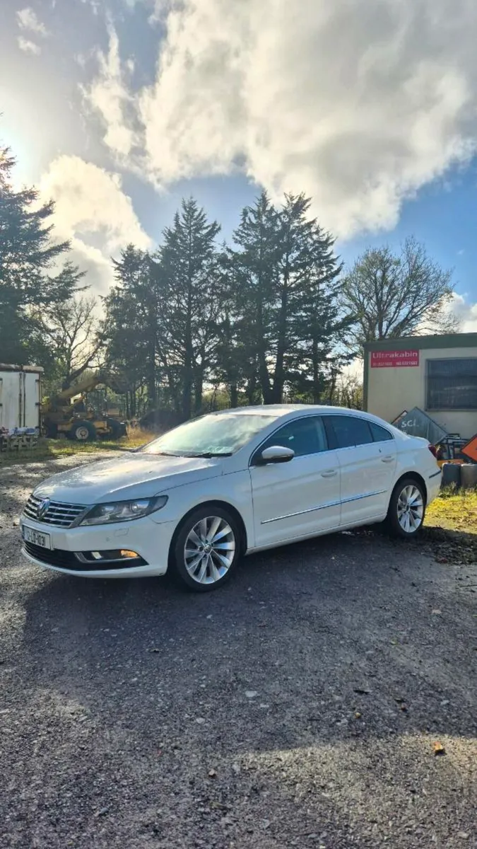 2012 PASSAT CC GT 2L NEW NCT FULL SERVICE T-BELT - Image 3