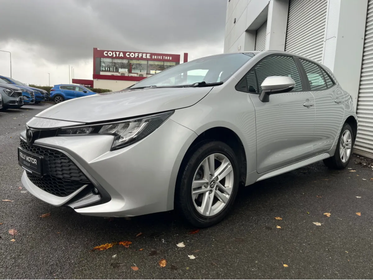 Toyota Corolla 1.2T LUNA H/B 4DR - Image 3