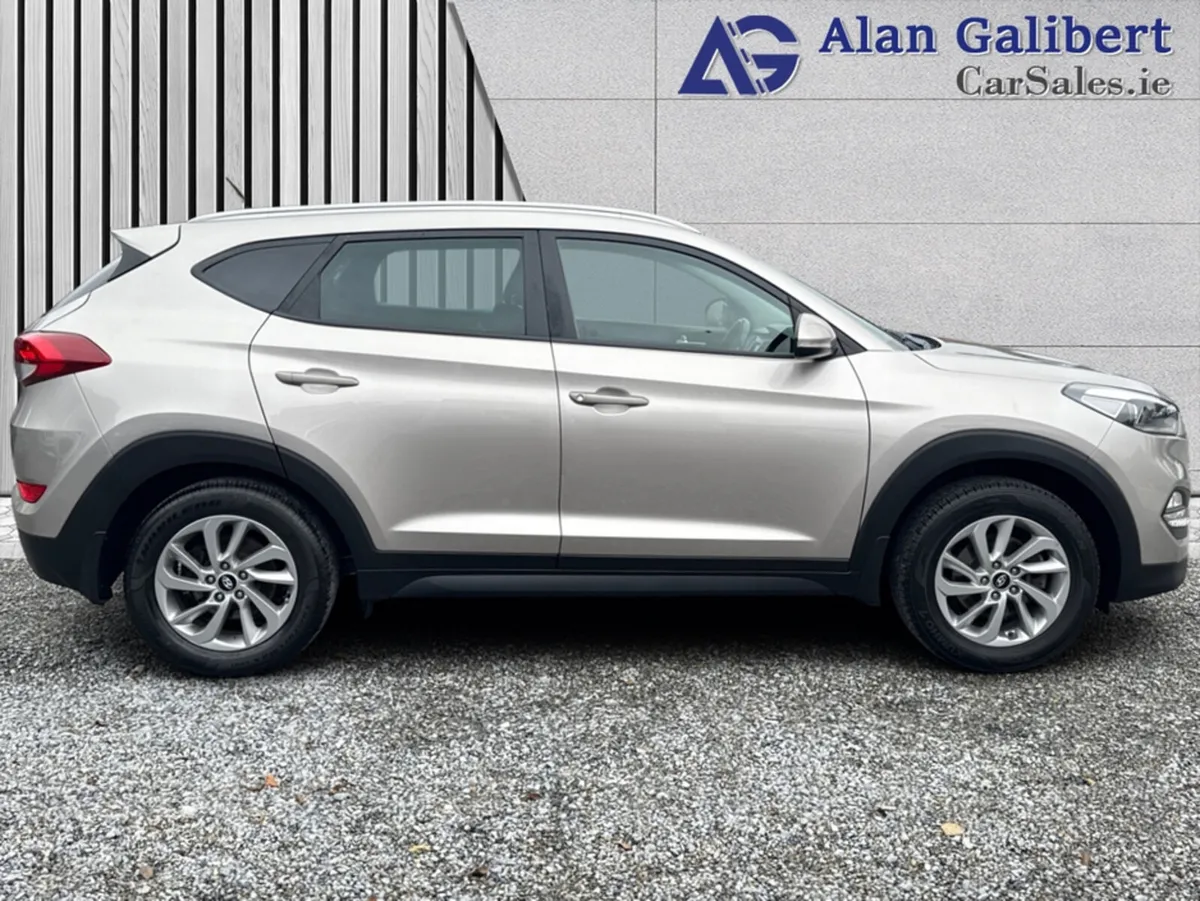 Hyundai Tucson 1.7 Diesel COMFORT PLUS €67 PW - Image 3