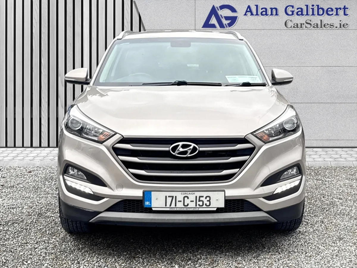 Hyundai Tucson 1.7 Diesel COMFORT PLUS €67 PW - Image 4