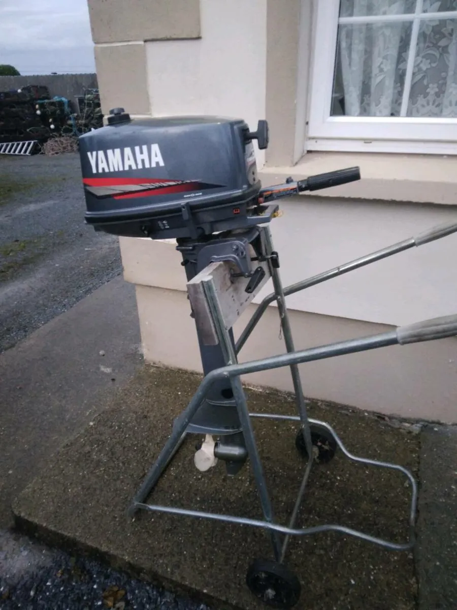 Outboard engine - Image 2