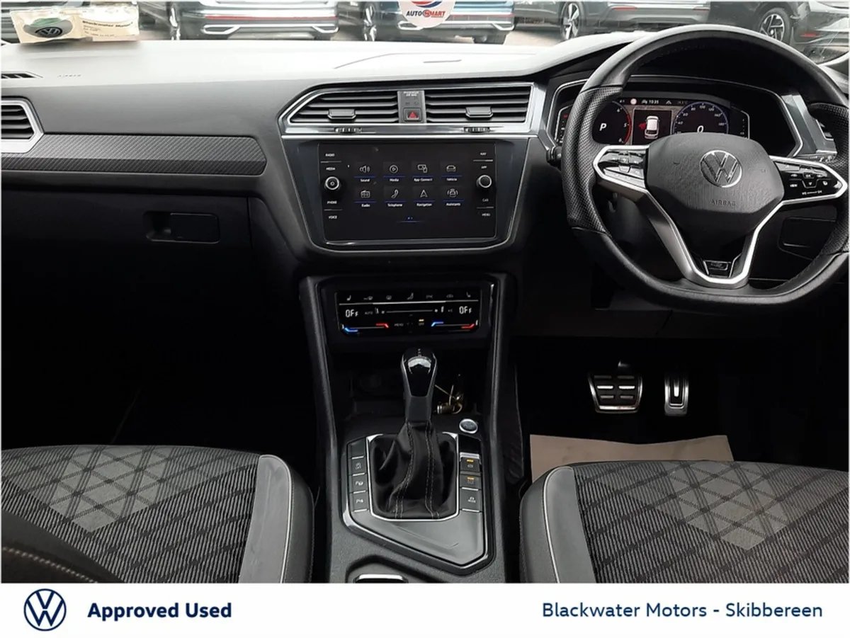 Volkswagen Tiguan Allspace R-LINE 2.0TDI 150BHP 7S - Image 3