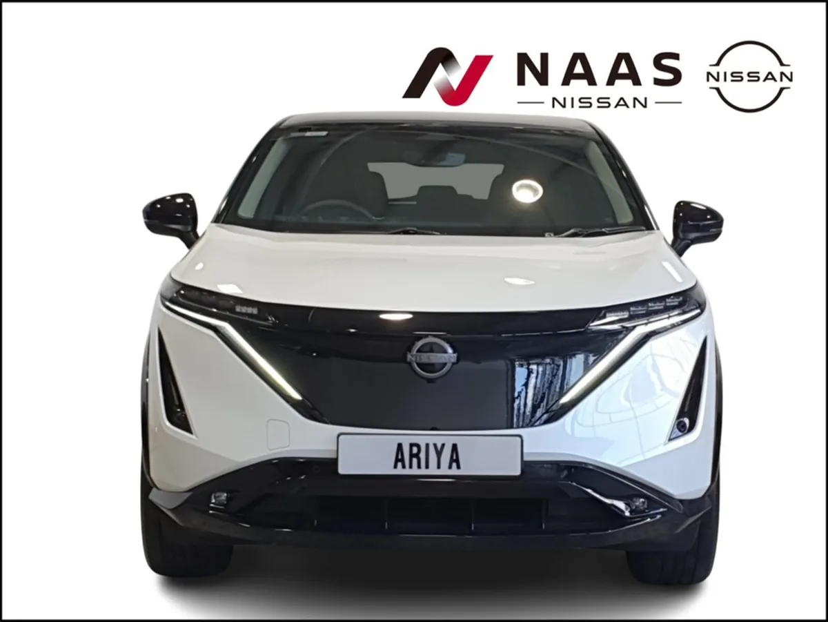 Nissan Ariya 87KW EVOLVE - Image 2