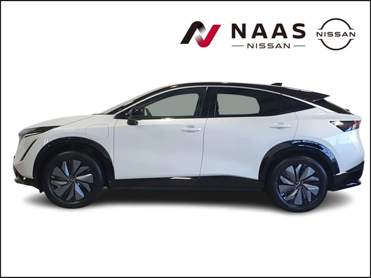Nissan Ariya 87KW EVOLVE - Image 3