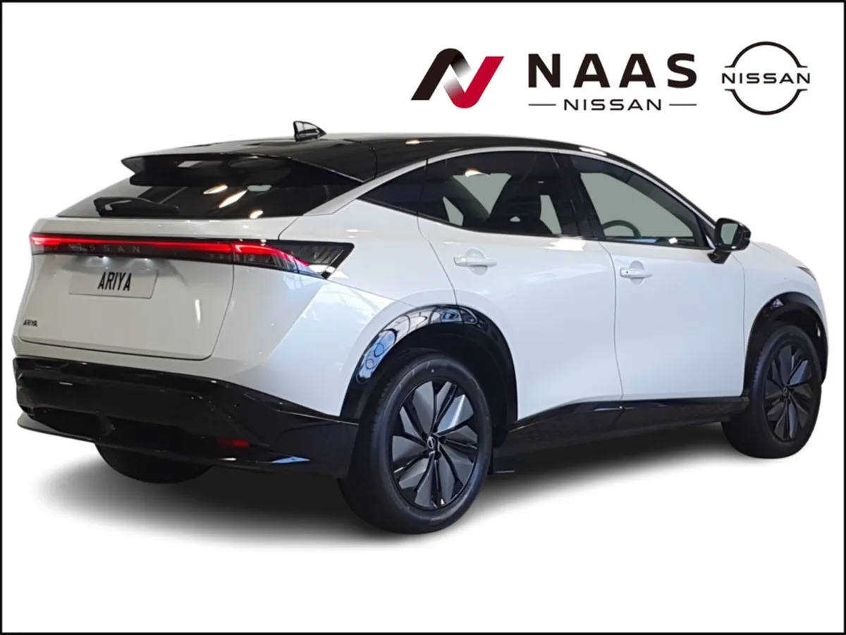 Nissan Ariya 87KW EVOLVE - Image 4