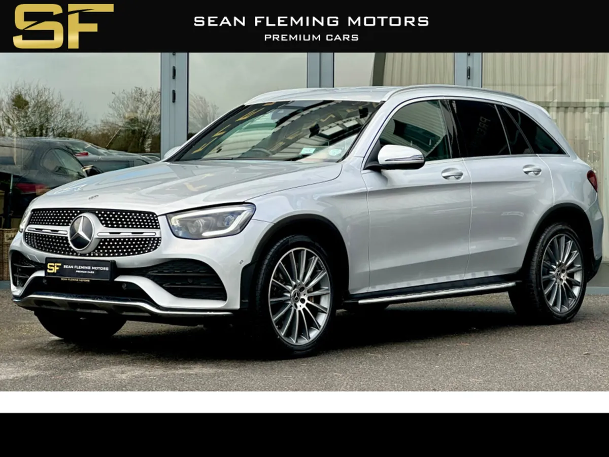 Mercedes-Benz GLC 220 D 4MATIC AMG PREMIUM 5 5DR A - Image 1