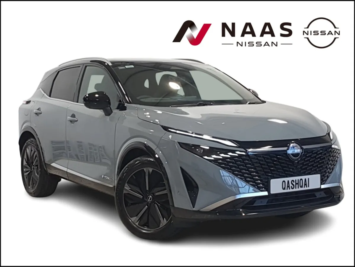 Nissan Qashqai EPOWER SVE - Image 1