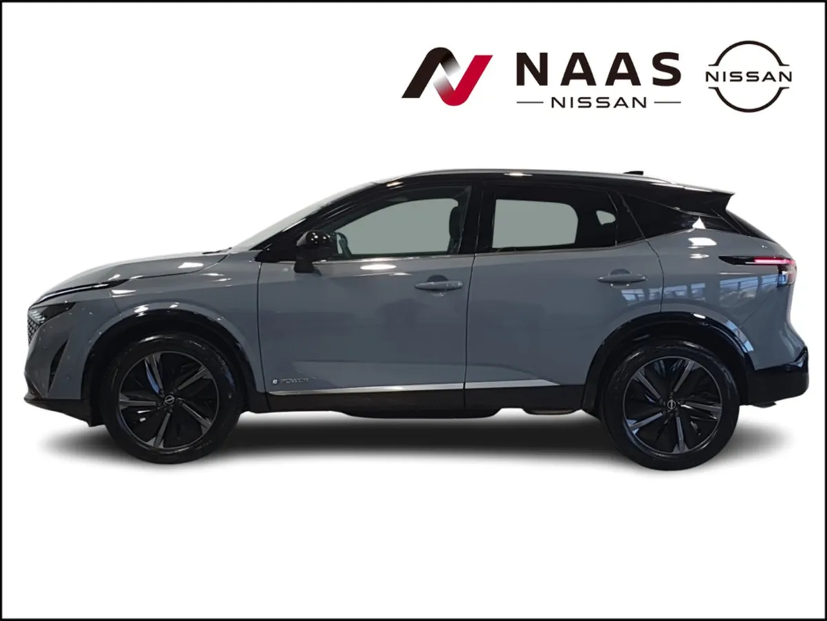 Nissan Qashqai EPOWER SVE - Image 3