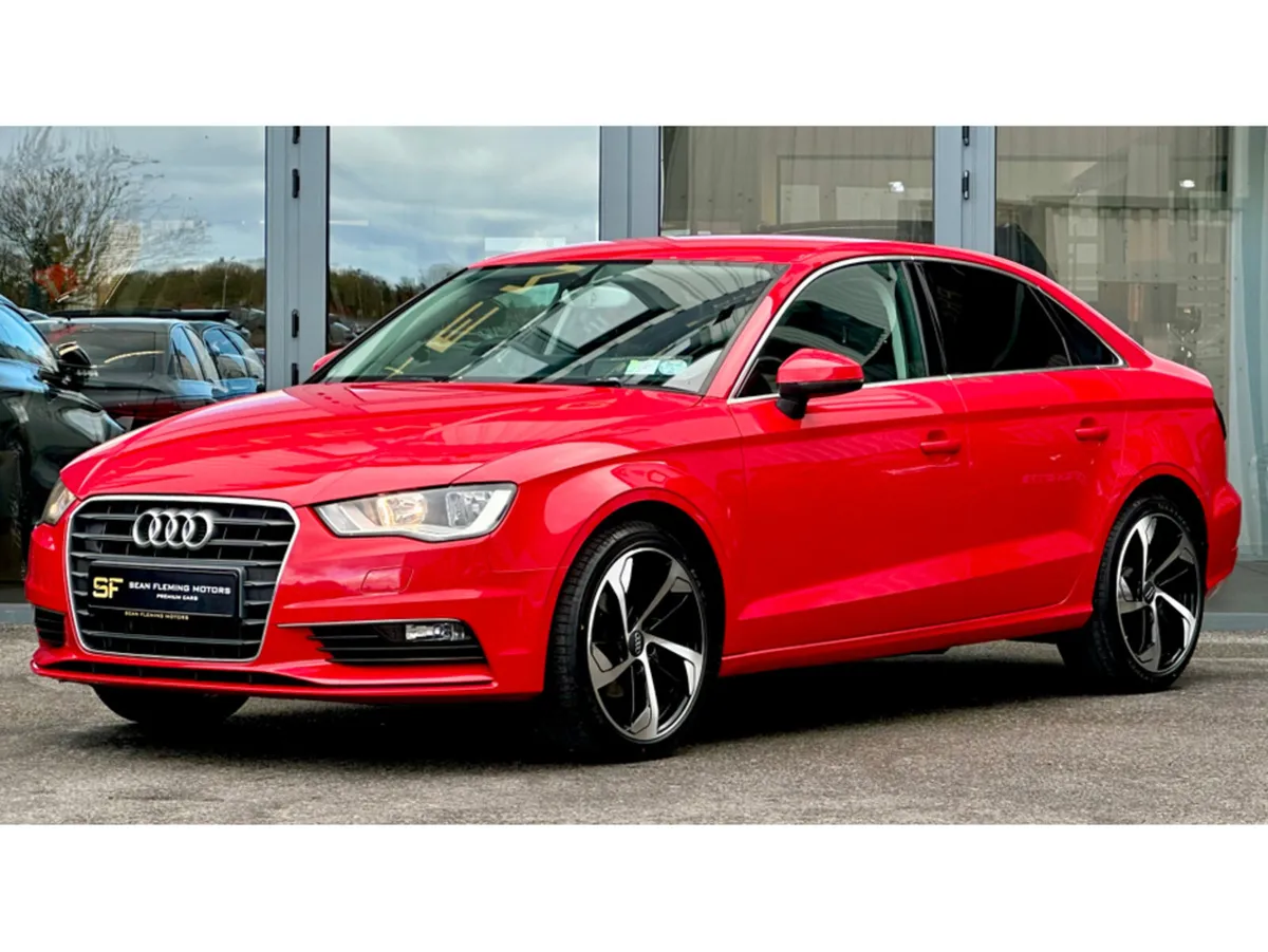 Audi A3 2.0 TDI 150 SE 4DR MANUAl - Image 3